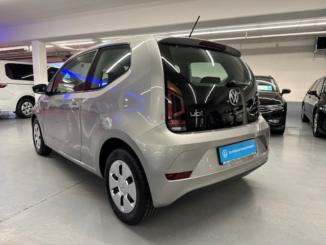 Volkswagen up! 1.0 Klima Bluetooth HU/AU neu Inspektion neu