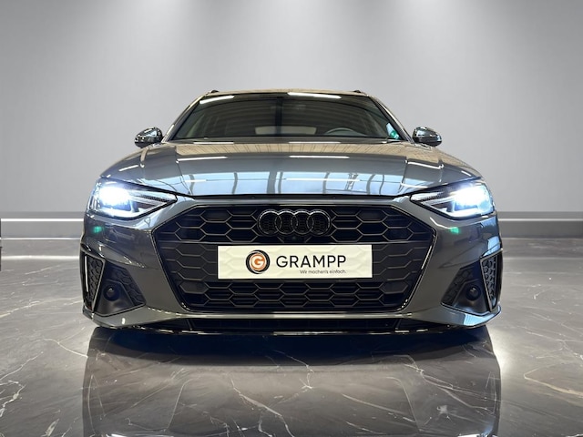 Audi A4 35 TFSI Avant S-Line S-Tronic