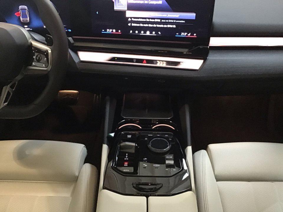 BMW 550 Sedan xDrive