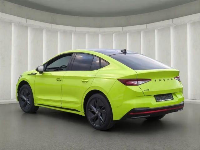 Skoda Enyaq 4x4 Coupe RS