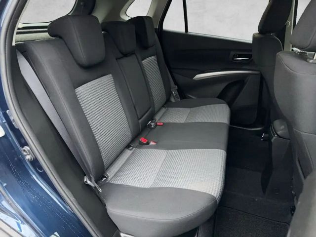 Suzuki S-Cross AllGrip Hybrid