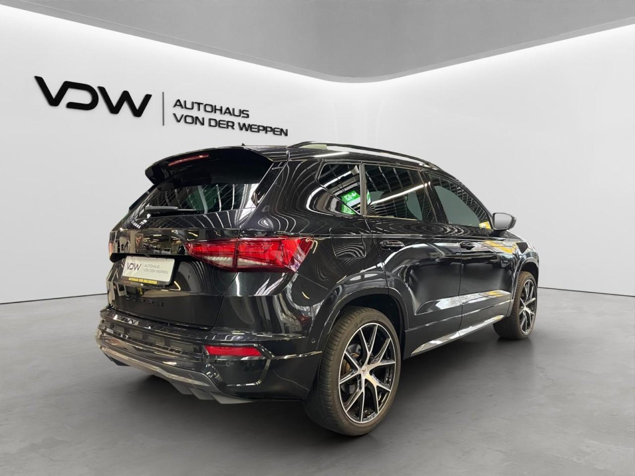 Cupra Ateca 2.0 TSI 4Drive