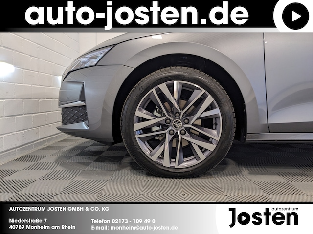 Skoda Octavia 2.0 TDI Combi Selection