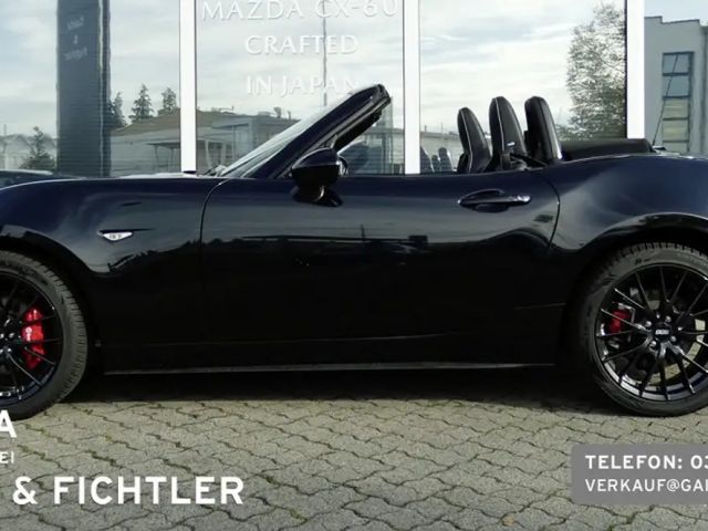 Mazda MX-5 Homura SkyActiv