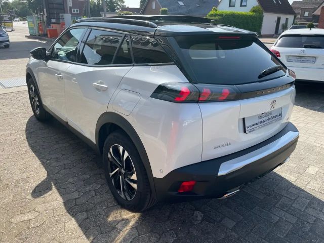 Peugeot 2008 EAT8 GT-Line PureTech