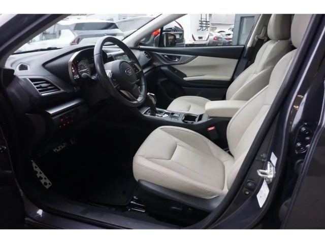 Subaru Impreza Lineartronic Edition