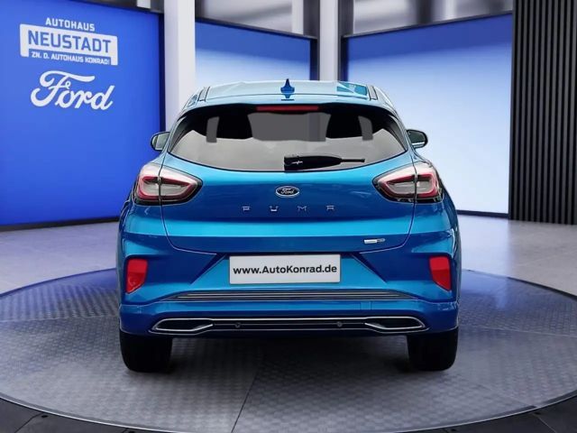 Ford Puma ST Line Vignale