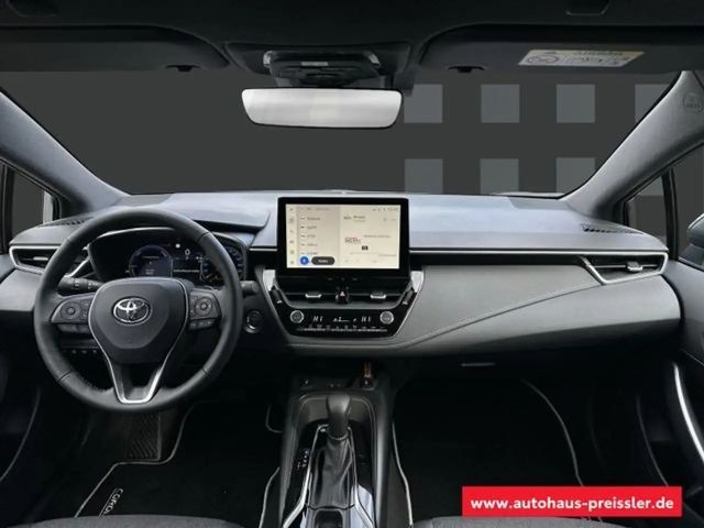 Toyota Corolla TS 2.0 Teamplayer Navi Soundsystem LED Blendfreies