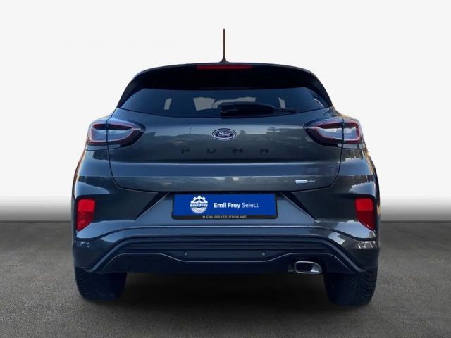 Ford Puma EcoBoost ST Line