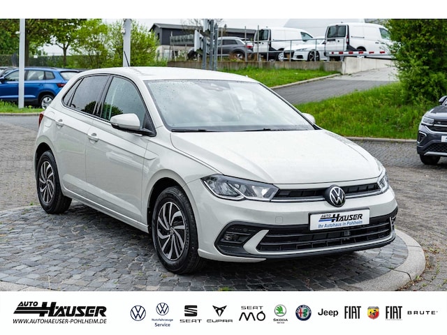 Volkswagen Polo 1.0 TSI Life