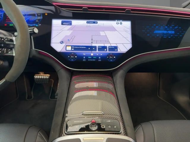 Mercedes-Benz EQE 53 AMG Line Sedan