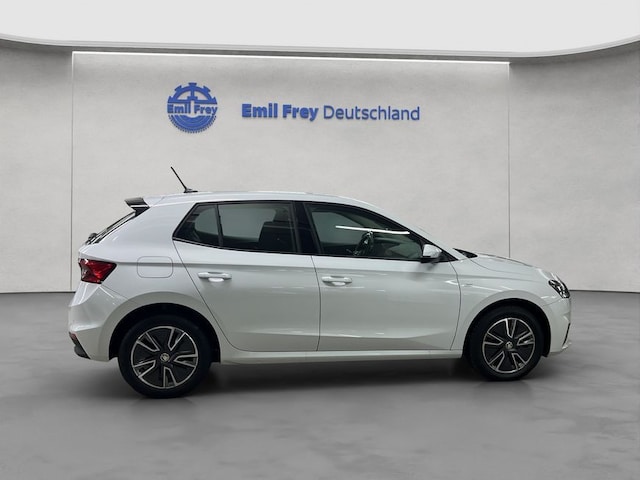 Skoda Fabia 1.0 TSI Tour