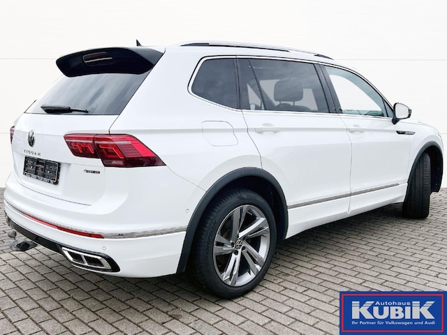 Volkswagen Tiguan 4Motion Allspace DSG IQ.Drive