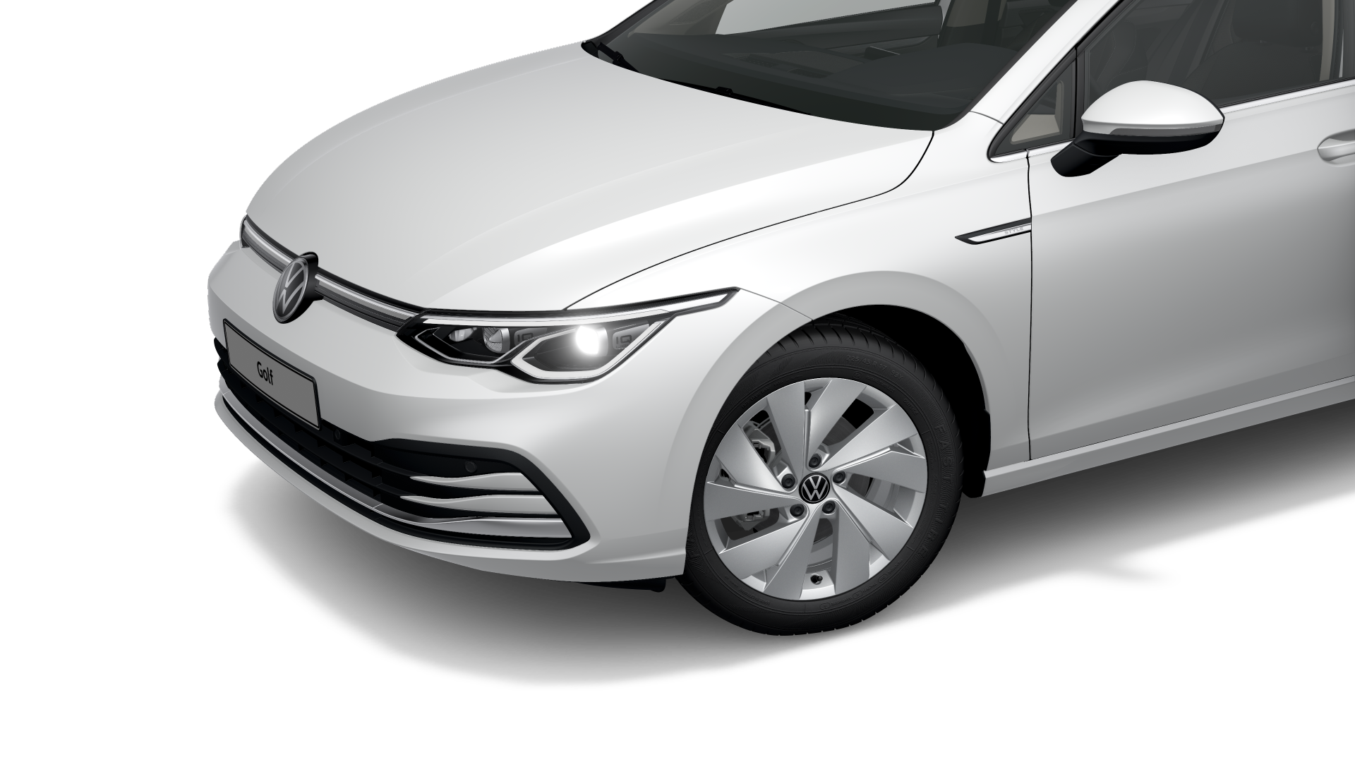 Volkswagen Golf 1.5 TSI Golf VIII Style