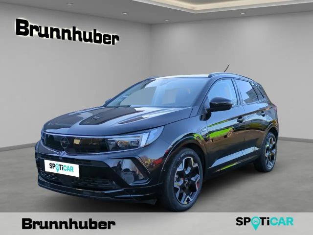 Opel Grandland X GS-Line Grand Sport Hybrid