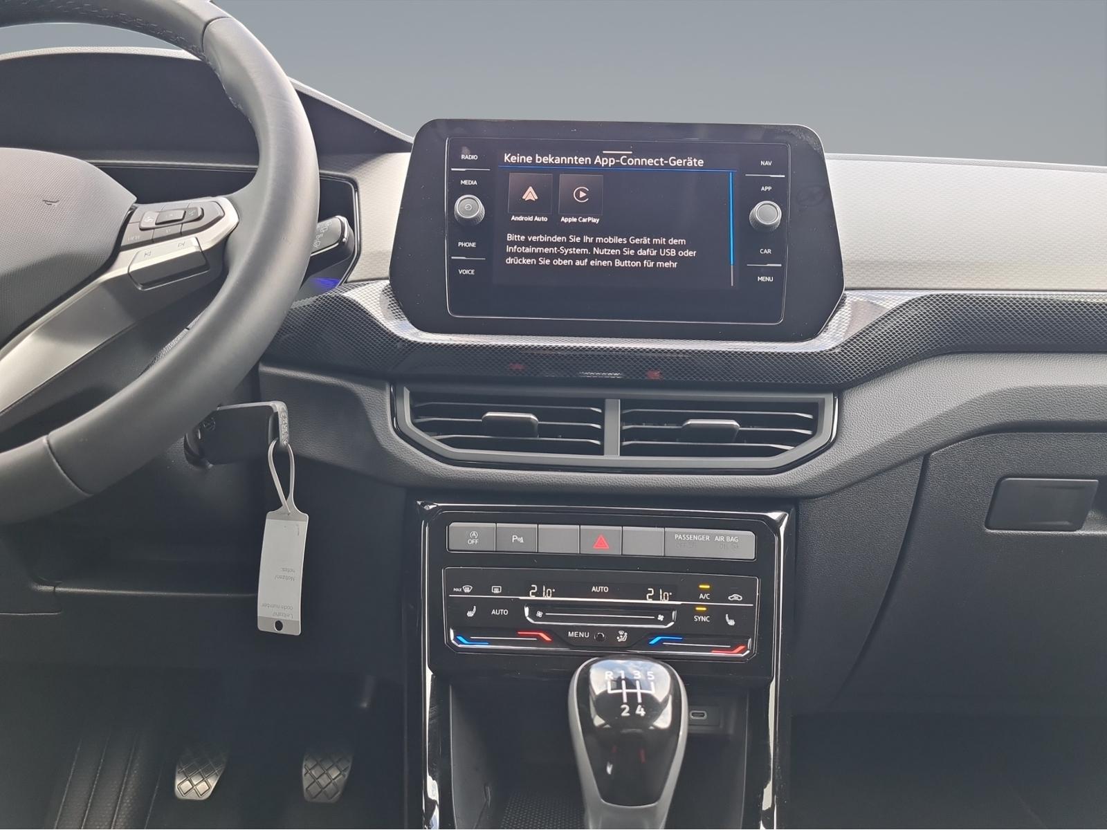 Volkswagen T-Cross 1.0 TSI Life