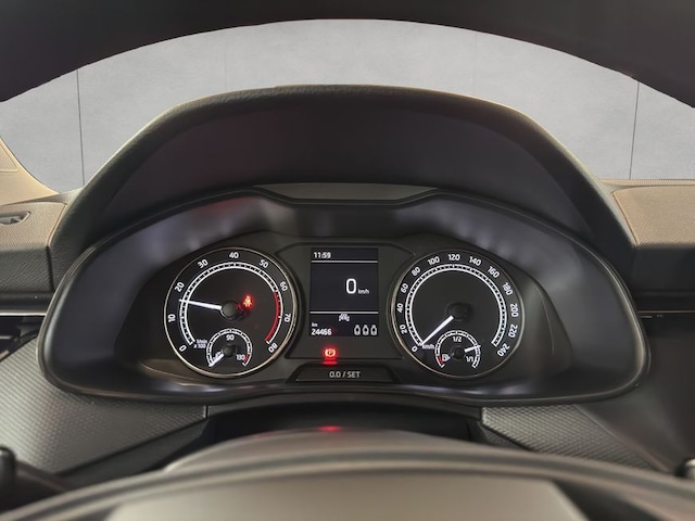 Skoda Kamiq 1.0 TSI Active