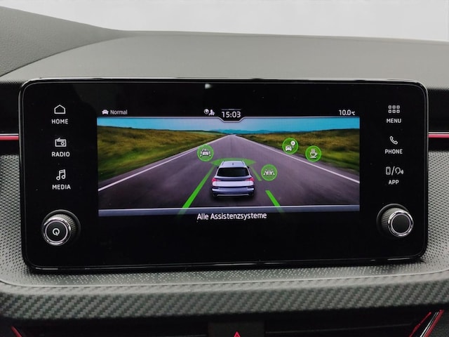 Skoda Kamiq 1.5 TSI Monte Carlo