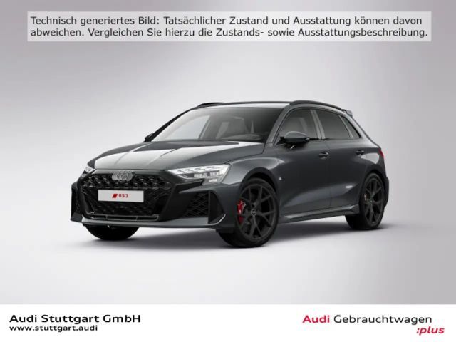 Audi RS3 S-Tronic