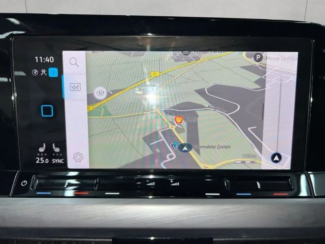 Volkswagen Golf 2.0 TDI DSG Style Variant