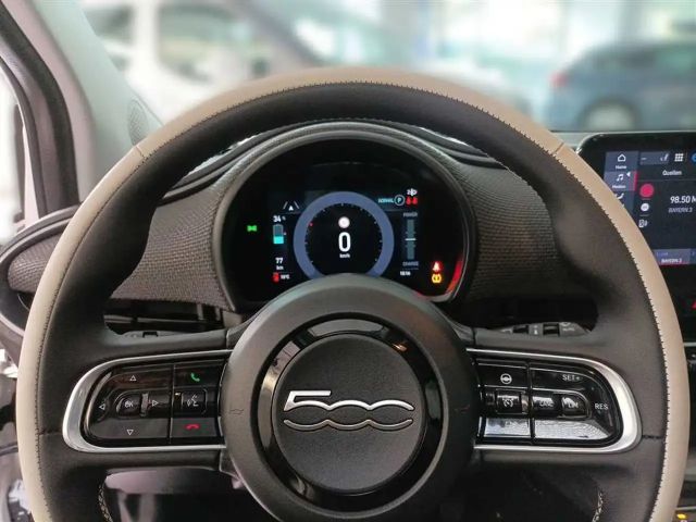 Fiat 500e by Bocelli