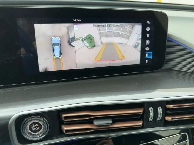 Mercedes-Benz EQC 400 4MATIC AMG Line