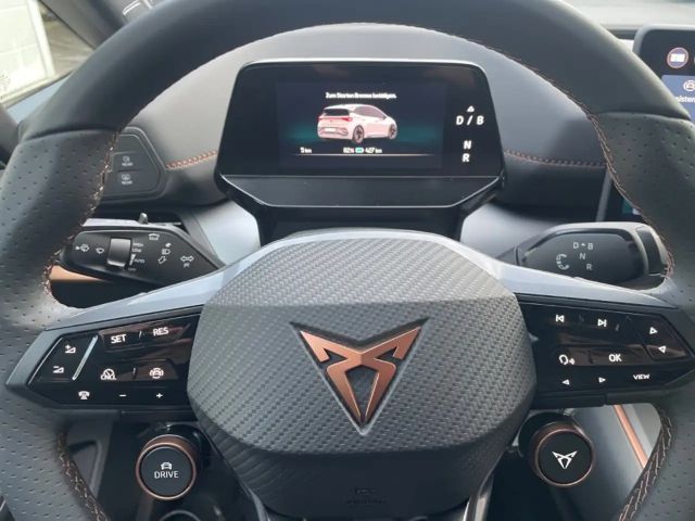 Cupra Born 77 kWh