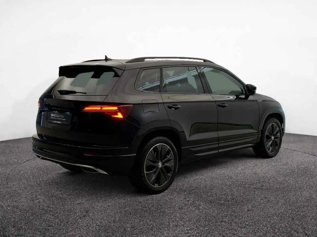 Skoda Karoq 2.0 TSI 4x4 Sportline