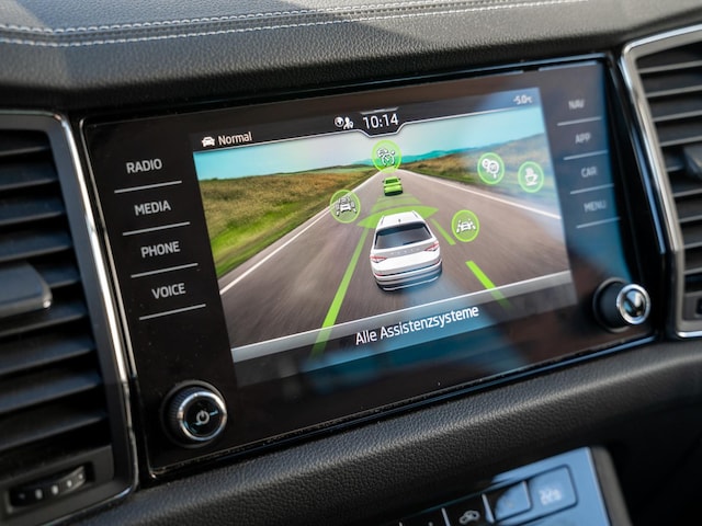 Skoda Kodiaq 2.0 TDI 4x4