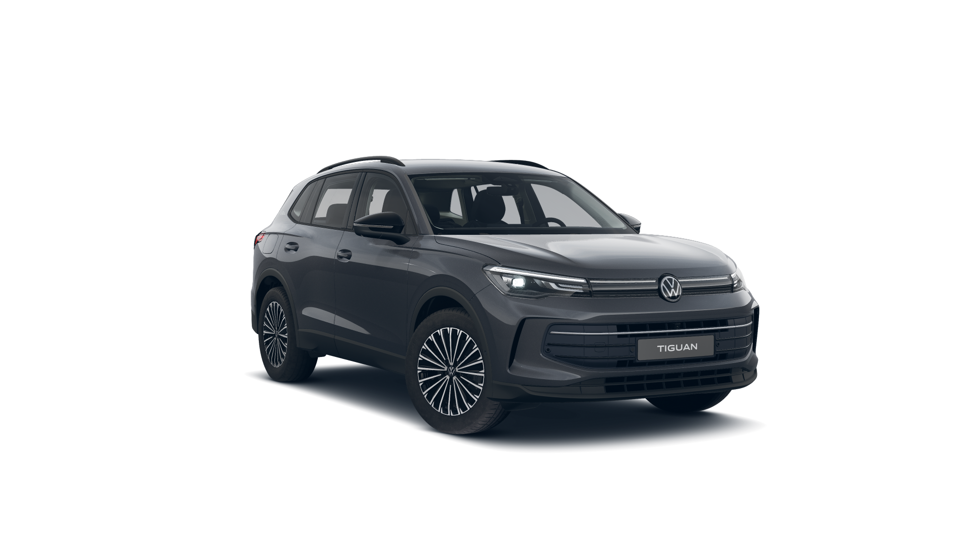 Volkswagen Tiguan 2.0 TDI DSG