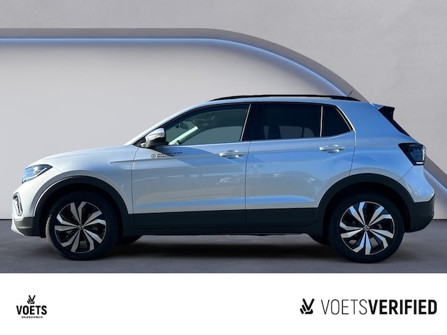 Volkswagen T-Cross 1.0 TSI DSG Style