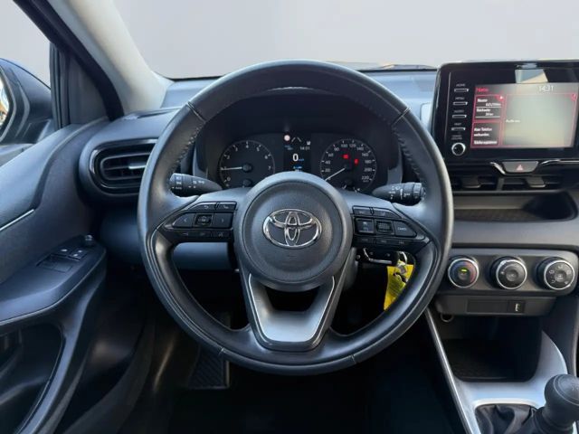 Toyota Yaris 1.0 VVT-i Comfort