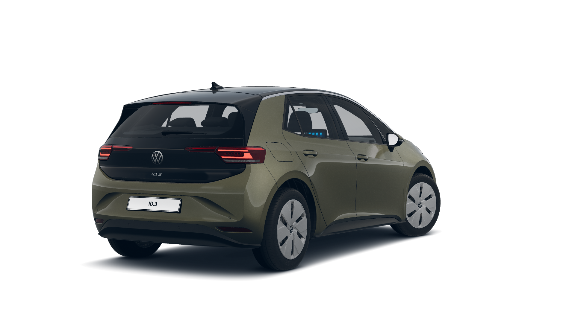 Volkswagen ID.3 150 kW 58 KWh