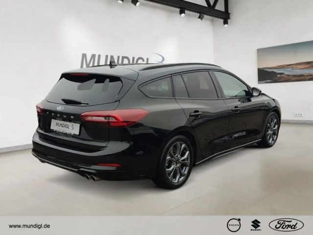 Ford Focus EcoBoost ST Line Wagon