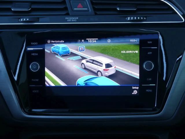 Volkswagen Touran BMT Comfortline