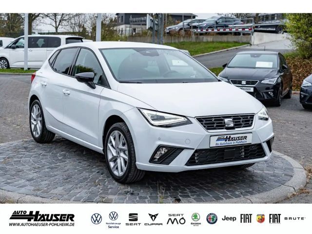 Seat Ibiza 1.0 TSI DSG FR-lijn