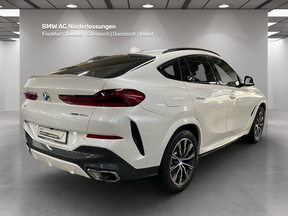 BMW X6 xDrive40d
