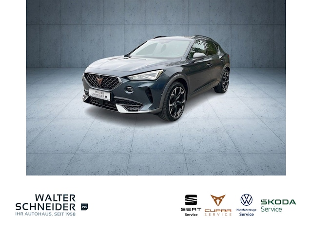 Cupra Formentor 2.0 TSI 4Drive DSG VZ