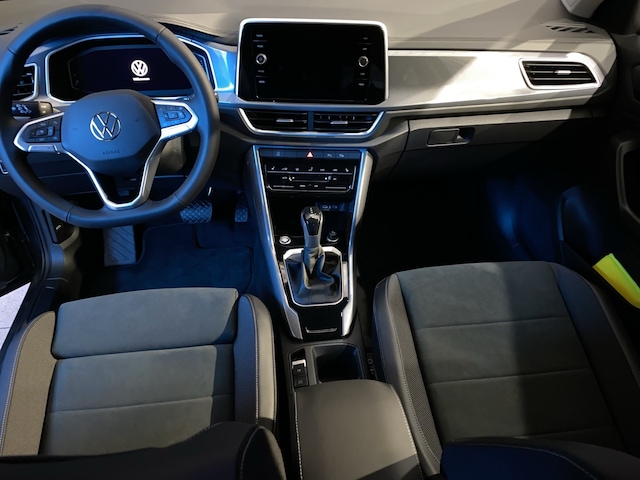 Volkswagen T-Roc 1.5 TSI DSG Style