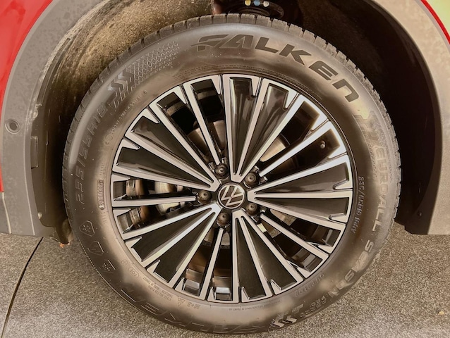 Volkswagen Tiguan 1.5 eTSI DSG