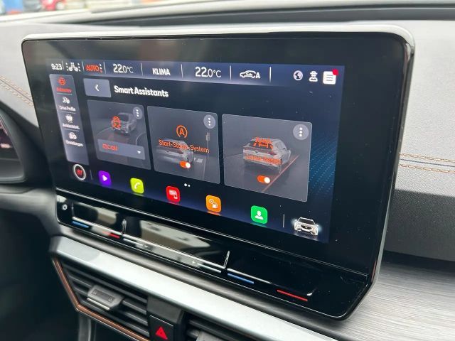 Cupra Formentor 1.5 TSI DSG