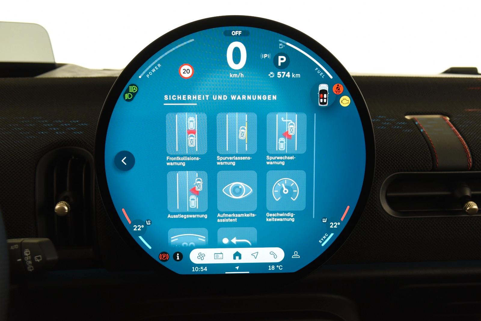 MINI Cooper John Cooper Works