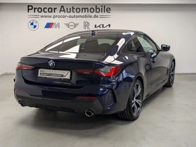 BMW 420 420i Coupé M-Sport