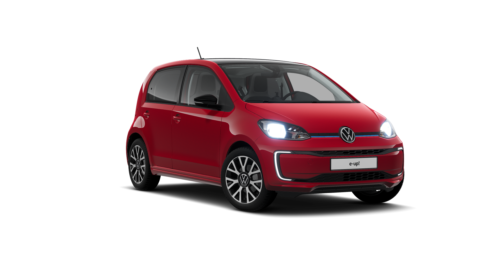 Volkswagen e-up! e-up! Edition 61 kW (83 PS) 32,3 kWh