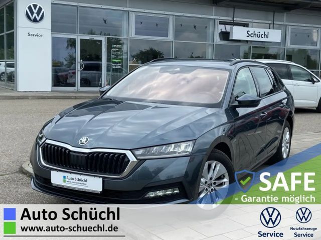 Skoda Octavia 2.0 TDI Ambition Combi
