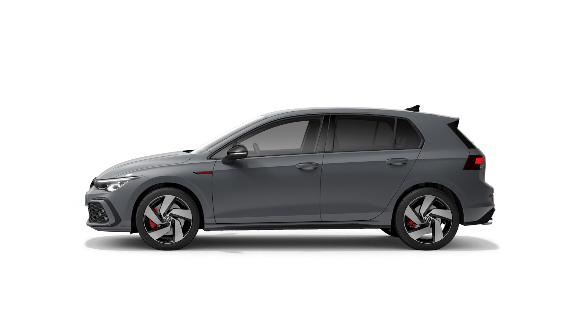 Volkswagen Golf DSG GTI Style