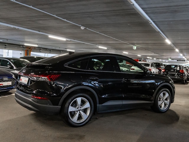 Audi Q4 e-tron 35 Sportback