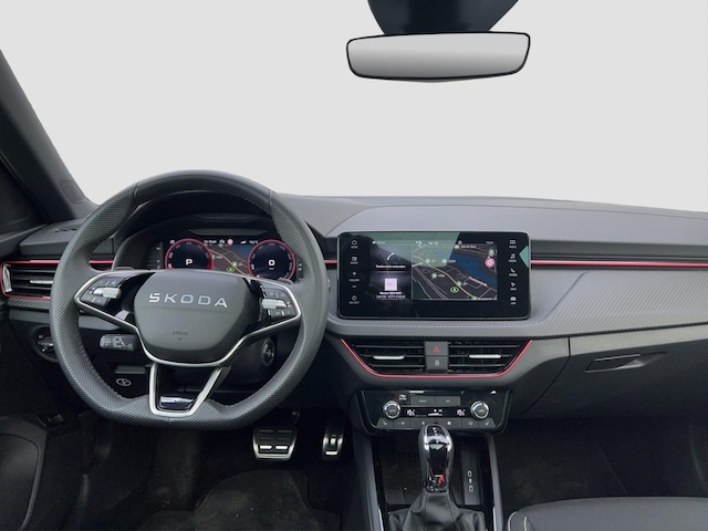 Skoda Kamiq Monte Carlo