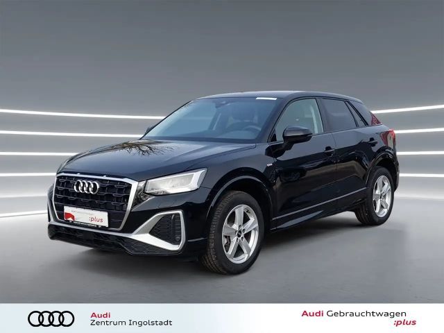 Audi Q2 35 TDI S-Line