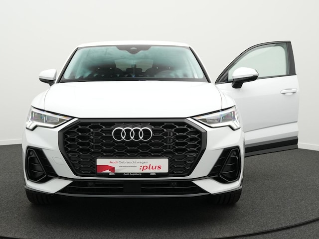 Audi Q3 35 TFSI S-Line S-Tronic Sportback